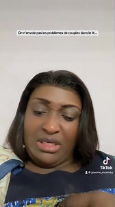 132K views · 3.2K reactions | N’emmenez pas les problèmes de Couples dans le Lit… | Révérend Jeanne Monney | Facebook
