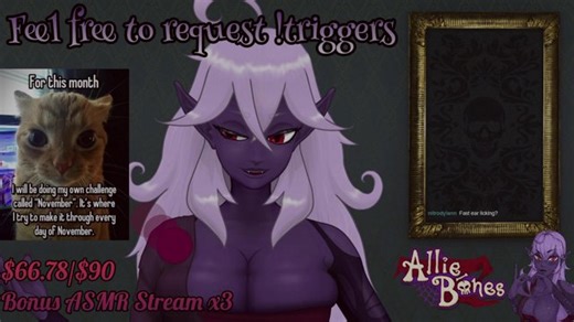 Dommy Mommy And/Or Gremlin-Coded ASMR | Free !trigger Requests | No Midroll Ads