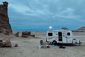 Essentials for off-grid camping in your RV