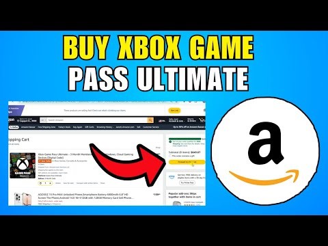 How To Buy Xbox Game Pass Ultimate On Amazon (2026) (Best Method)