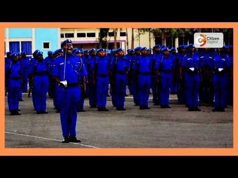 Police recruitment standoff as NPSC, IG clash over mandate