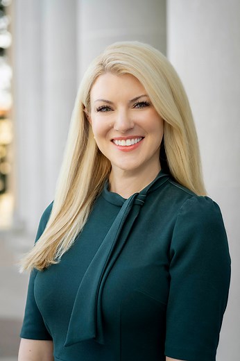 Biography of Amy Parsons - Office of the President