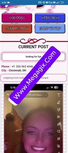 Buy Megapersonals Account 2026 | Happy New Year Account 2026 | Mega Perssonals | Megagix.com