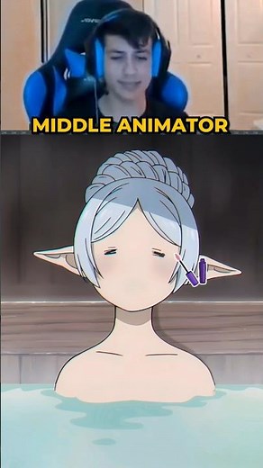 How Frieren was created | Secret footage from Beyond Journey's End Season 2 ep3