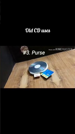 Old CD use #lifehacks