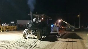 2.6M views · 2K reactions | Steam Engine hooked to the pulling sled. The sled was full weighted at 60,000 lbs. | Beer Money Pulling Team | Facebook