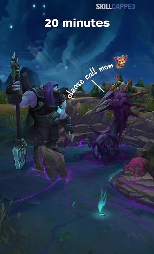 Yorick Solo Baron Guide in League of Legends