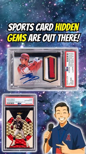 Leahi51513 on Instagram: "Once upon a time you could buy a 1986 Fleer Michael Jordan Rookie card for just $10!! You could also buy a Tom Brady Superfractor for less than $150!! Sounds crazy right? Well, it’s true! And if there’s one thing we know, it’s that sports card history tends to repeat itself.. So what card(s) are next in line? We discuss this and a lot more in the Modern Marvels Podcast - Our in-depth journey into finding the cards being made today that will be the Marvels of the Future.