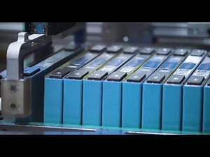 Cutting-Edge Battery Tech | Automated Prismatic Cell Production Explained
