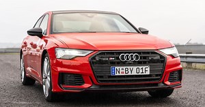 2020 Audi S6 review