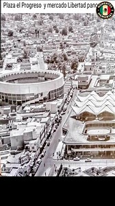 🎬 “Así era la Plaza de Toros El Progreso, uno de los lugares más recordados de la Guadalajara antigua” 🕰️✨ (Imágenes recreadas con IA para revivir su historia) 📍#GuadalajaraAntigua #PlazaDeTorosElProgreso #HistoriaDeGuadalajara #MomentosYMemoriasMX #GuadalajaraDeAntes #RecuerdosDeMéxico #IA #JaliscoHistórico #AntesYDespués #MéxicoDeAyer | Momentos Y Memorias Mx