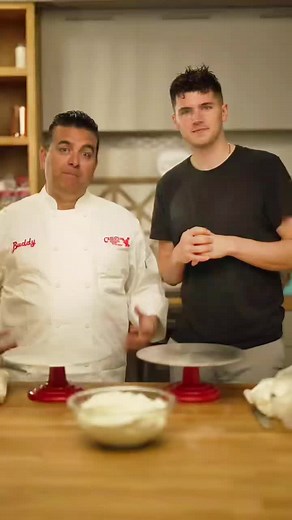 Colorful Rainbow Cake Baking Tutorial