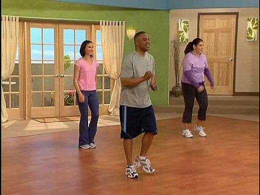 Ellen Barrett - 30 Minute Walk