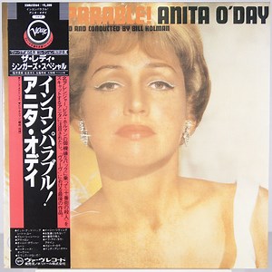 Anita O'Day - Incomparable!