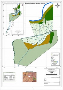 Mapa de uso do solo: o que é os tipos existentes - Adenilson Giovanini