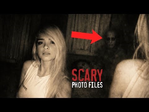 10 Chilling Photos That Will Creep You Out
