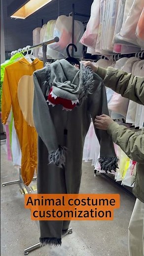 Coolest Little Wolf Costume for Kids! 🐺🔥