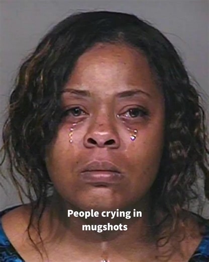 People crying in mugshots #mugshot #mugshots #fy #fyp #fypシ