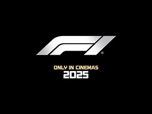 F1 | Only In Cinemas 2025