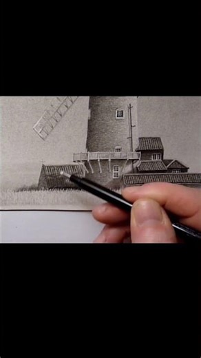 Your Pencil Drawings Are Too Harsh — Do This #drawing #pencil #graphite #art #sketch #arthack