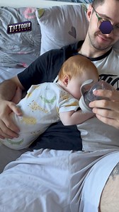 18K views · 83 reactions | Deep Sleep Mode Activated  | Tattooed Parents | Facebook