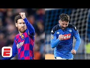 Barcelona vs. Napoli preview: 'My money is on Barca' - Steve Nicol | Champions League