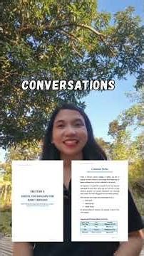 Cebuano Bisaya Made Simple --- our first Cebuano Guide Book 📗 --- Coming soon! ✨😊 #bisaya #Cebuano