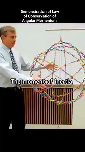 44K views · 560 reactions | Best Demonstration of Law of Conservation of Angular Momentum #foryoupage | House of Physics | Facebook