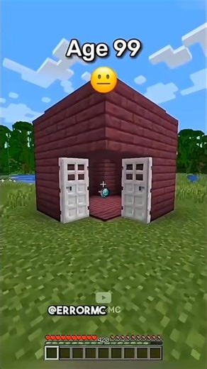 Age 500 ☠️/#minecraft