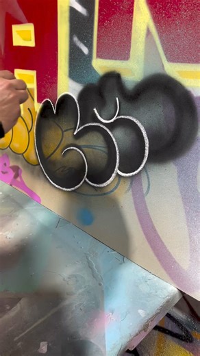 Solid Marker Outlines w/ @rime_msk @bucket_head77 via @theroadmaptour #solidmarker #sakura #sakuramarker #meanstreak #marker #bombingscience #rime #msk #rimemsk #vayne #mskcrew #graffitiart #graffiti #letters | Bombing Science