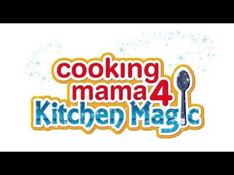Cooking Mama 4: Kitchen Magic OST - Menu Extended