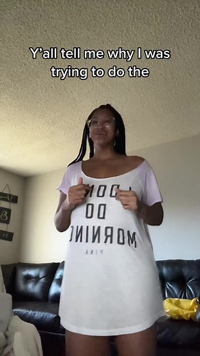 Did I just join the gang 😩👏🏽? #tooloud #clappingwithouthands #blackgirltiktok #fyp #foryou