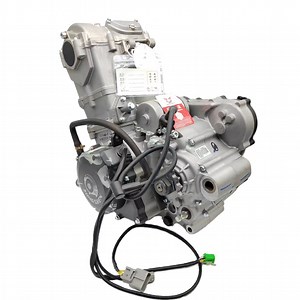 [Hot Item] Zongshen 450cc Engine 4 Stroke Water Cooled Nc450 Engine for Bajaj
