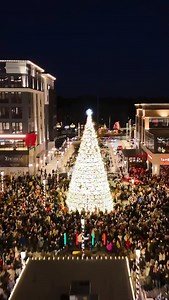 Tree Lighting 2025 at Tuscan Village🎄 | Tuscan Brands