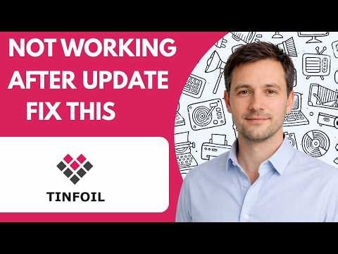 Tinfoil Not Working After Update Fix This