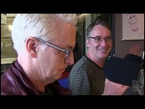 Pearl Jam - Mike McCready & Stone Gossard Interview (BJ & Migs / KISW)