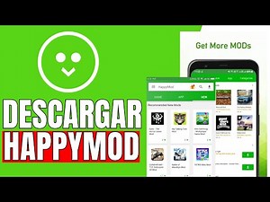 Cómo DESCARGAR Happymod En IPhone En Español | (Guia Completa 2025)