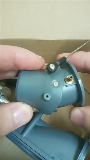 Water jet thruster. Do you want to see it in action?