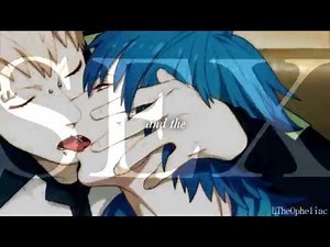 Noiz x Aoba ▷ MEDS | DRAMAtical Murder