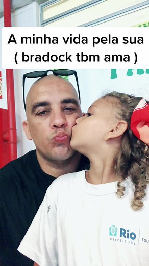A Girl from Rio: Discovering Bradock's Daughter