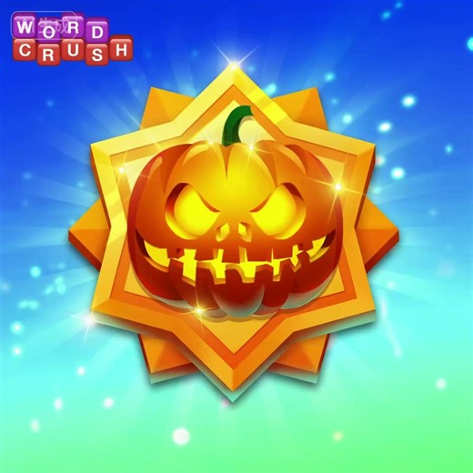 🏆🎃 𝐁𝐚𝐝𝐠𝐞 𝐓𝐨𝐮𝐫𝐧𝐚𝐦𝐞𝐧𝐭! 🎃🏆 Swipe through answers and unlock the exclusive 𝗣𝘂𝗺𝗽𝗸𝗶𝗻 𝗕𝗮𝗱𝗴𝗲! 🧩✨ Think fast, swipe smart, and show off your badge to the world! 💡 💬 Comment when you unlock it — you might just inspire fellow Crushers! 💖 #WordCrush #badgetournament #pumpkinbadge #braingames #puzzlechallenge #SwipeAndWin #WordPuzzleFun #mobilegames #PlayAndWin #halloweenvibes | Word Crush-Fun Puzzle Game