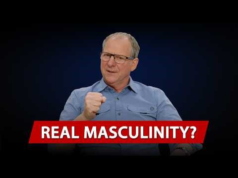 Biblical Masculinity Explained: What It Means to Be a Godly Man Today