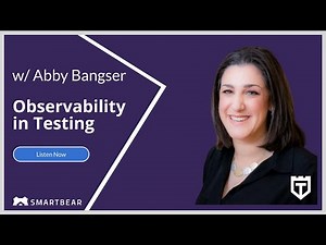 Observability in Testing with Abby Bangser