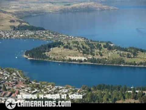 Olympus Zuiko Digital 12-60mm lens review