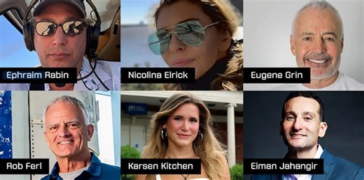 Blue Origin sets a date for its next flight to launch people and experiments into space