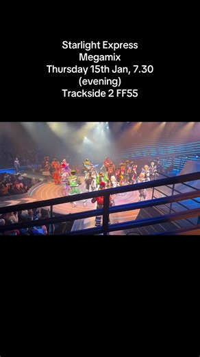 Starlight Express: A Musical Journey Continues