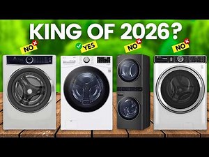 6 Best Stackable Washer Dryer 2026