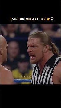 Rock, Stone Cold & Undertaker vs Angle, Kane & Rikishi ⚡ 6-Man Tag Match | SmackDown 2001 Highlights