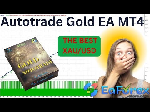 Autotrade Gold EA MT4 Review + Setting | EA Forex Store