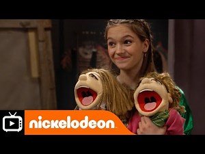 Side Hustle | Munchy Over Crunchy | Nickelodeon UK